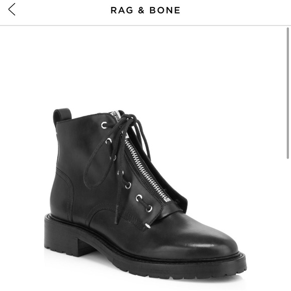 rag & bone Shoes - Rag & bone boot